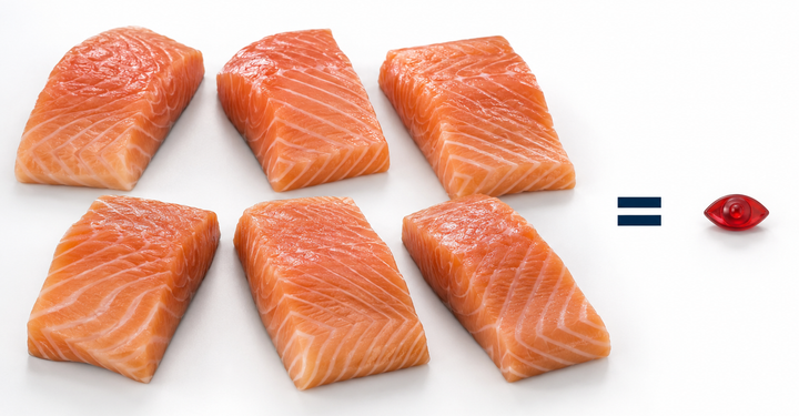 Astaxanthin (6 mg)