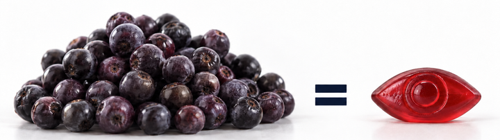 Maqui berry extract (50 mg)