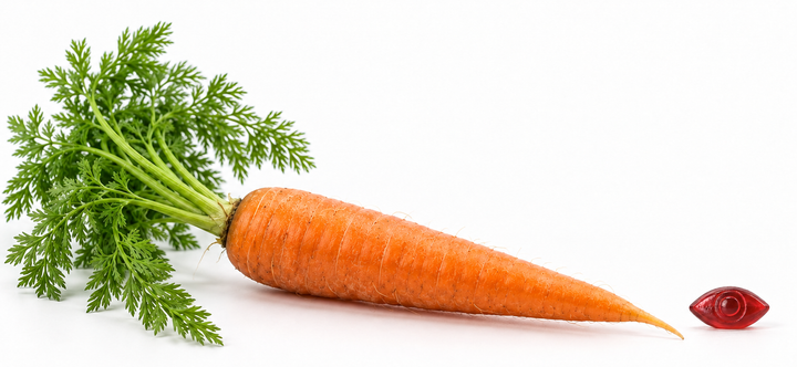 Carrot root extract