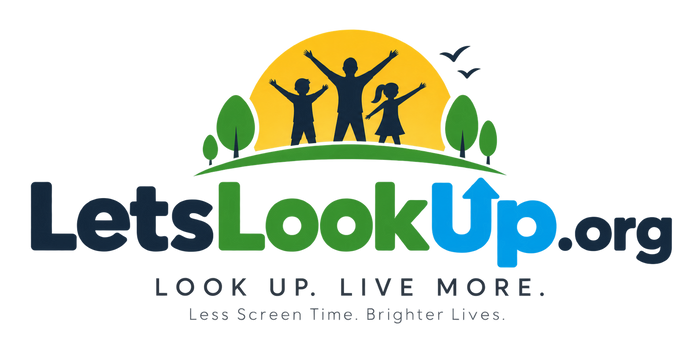 LetsLookUp.org