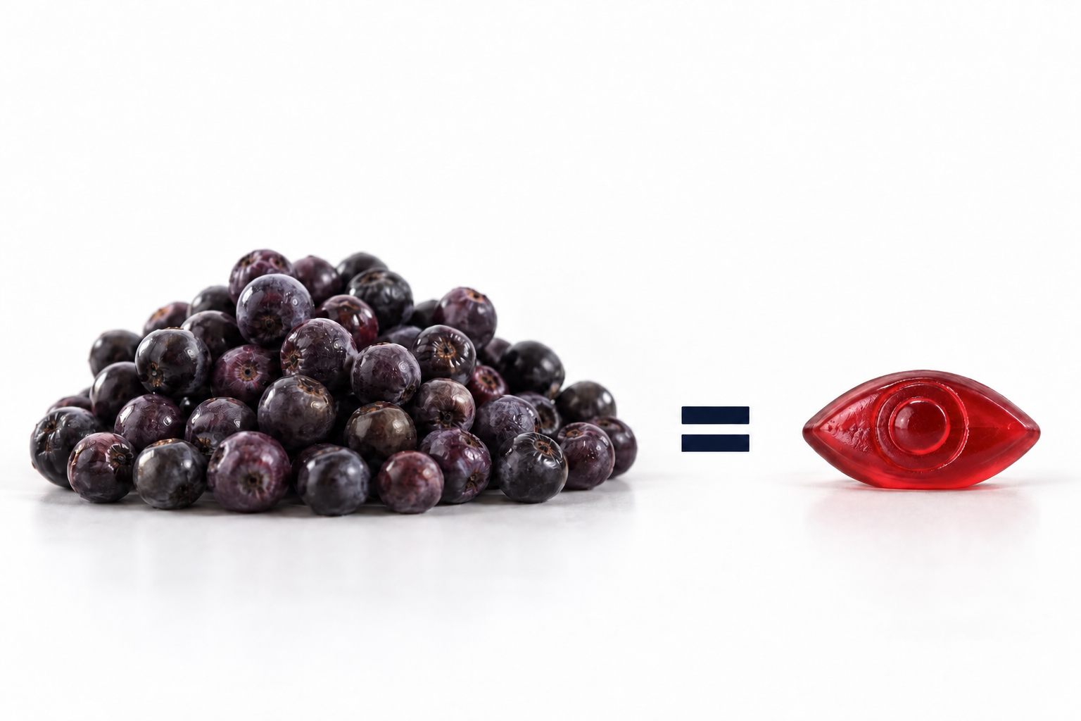 Maqui berry extract (50 mg)